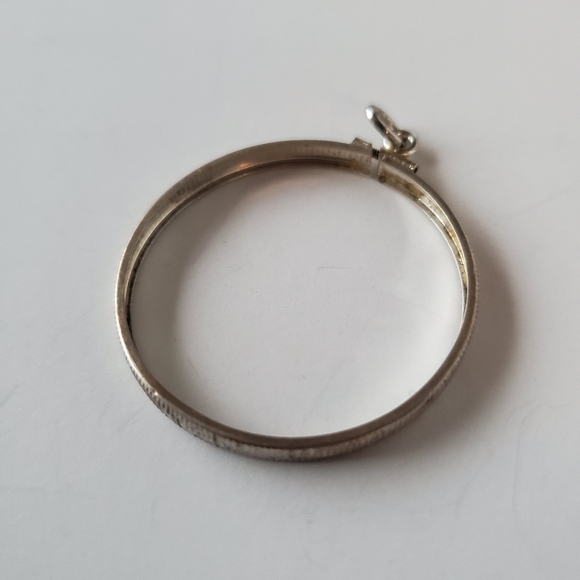 Silver Coin bezel - Picture 4 of 4